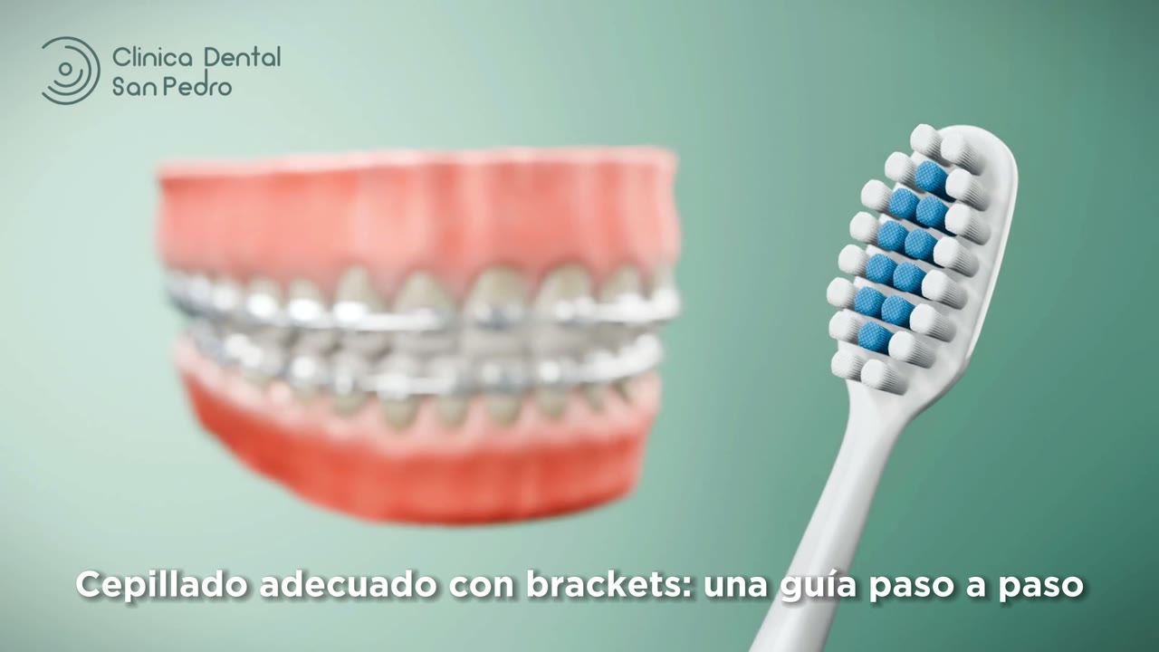 3D dental visualisation for Clínica Dental San Pedro