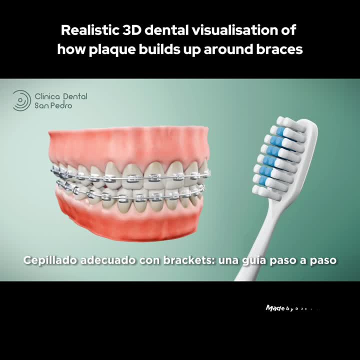 Branded 3D Dental Videos Patients Can Actually Understand