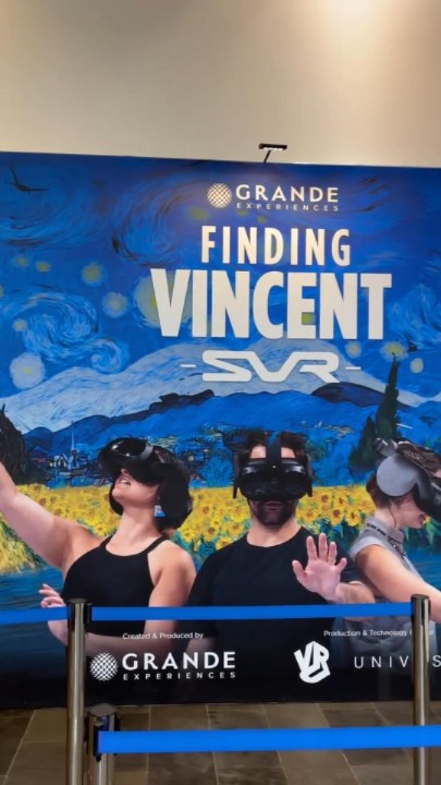 Why the Van Gogh Andorra VR Exhibit Works
