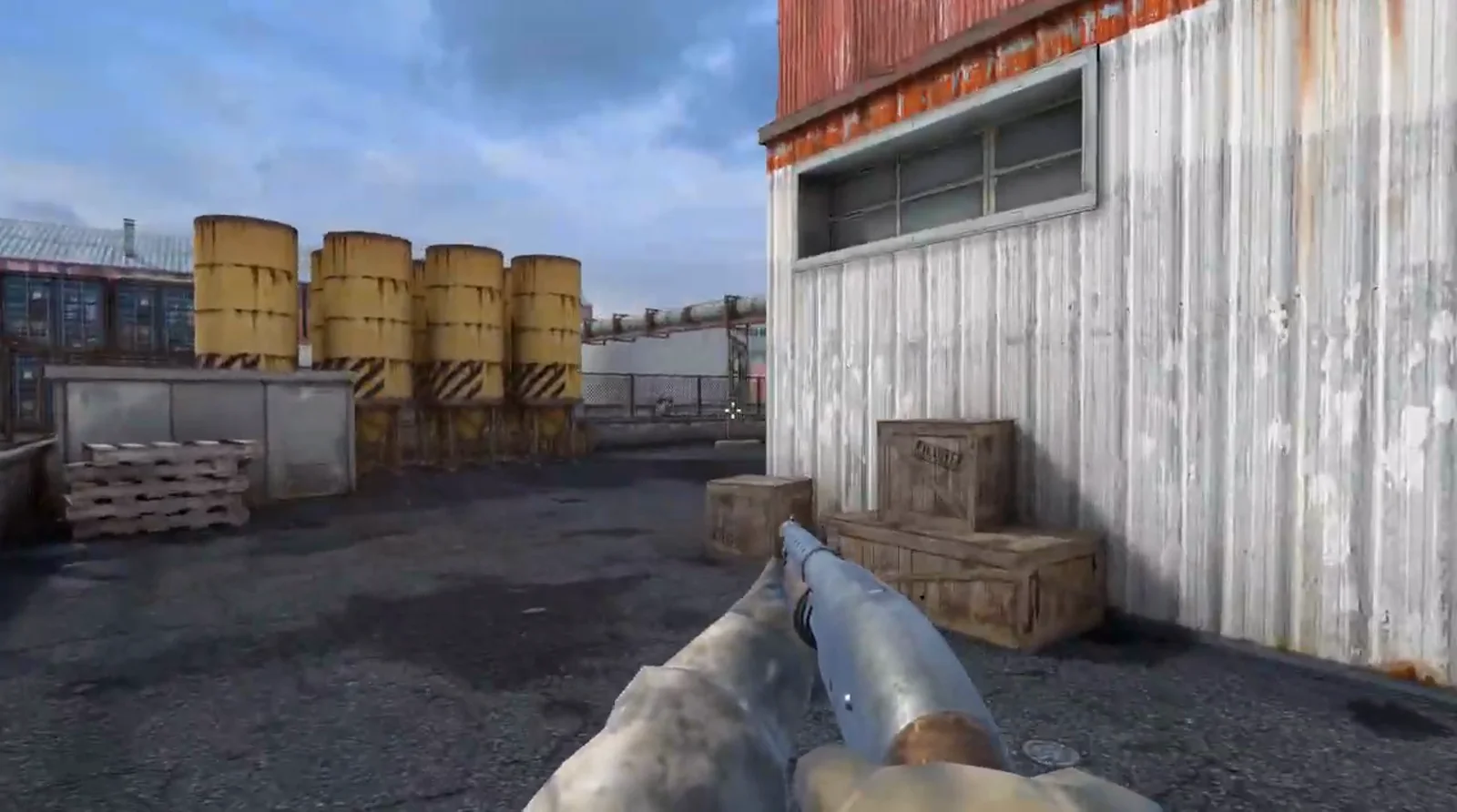 Action and shooter systems